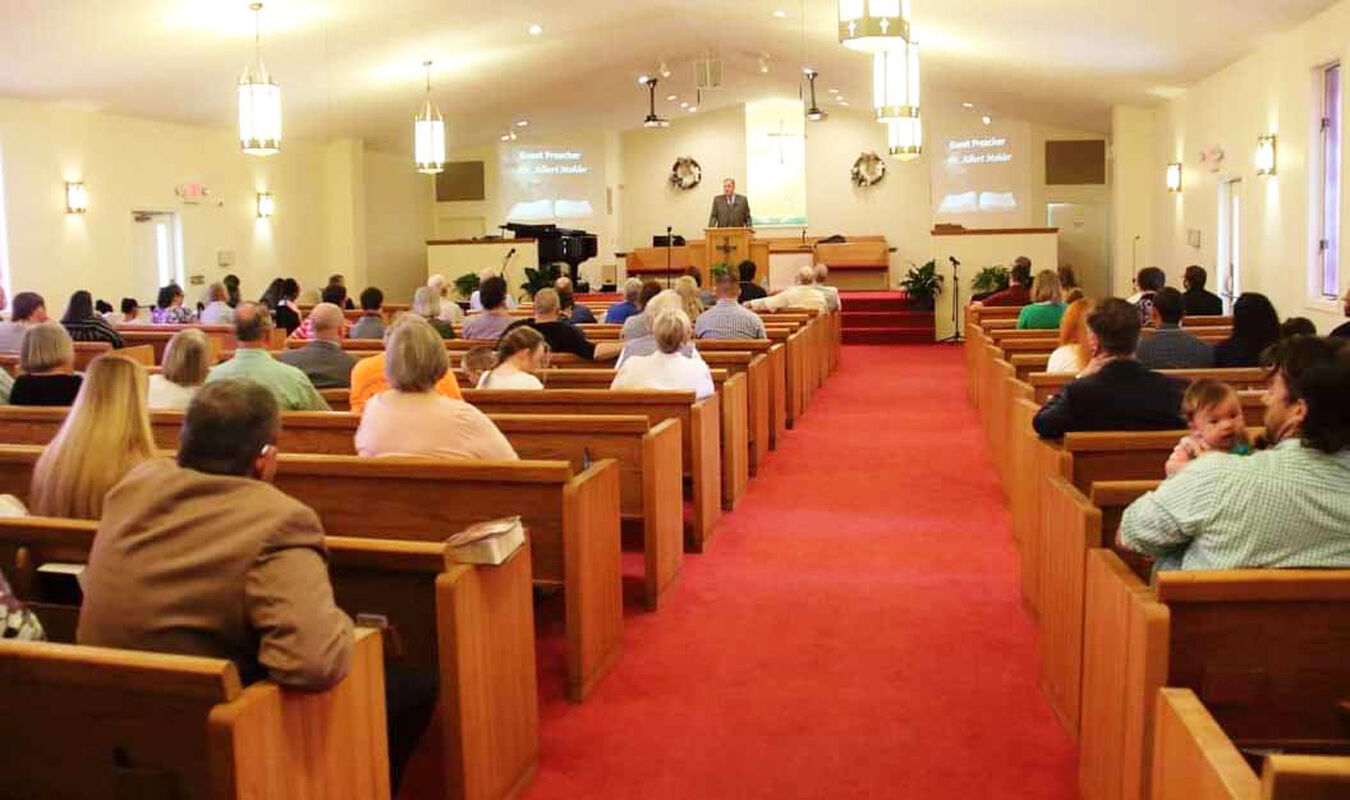 Farmdale Baptist Church